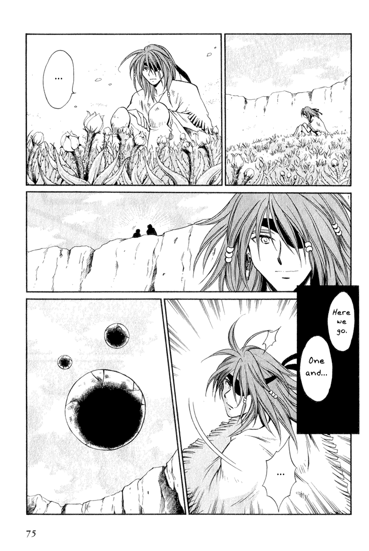 +Anima Chapter 2 page 25 - Chapter 2: Guardian Of The Flower Field