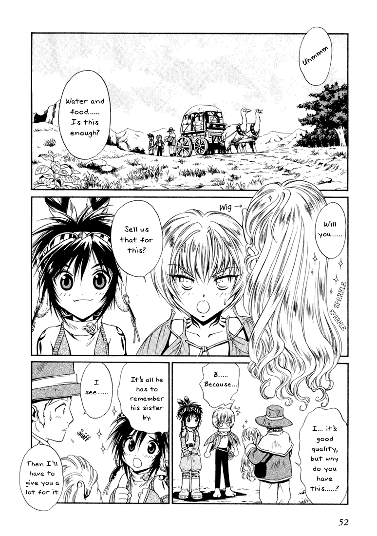 +Anima Chapter 2 page 3 - Chapter 2: Guardian Of The Flower Field