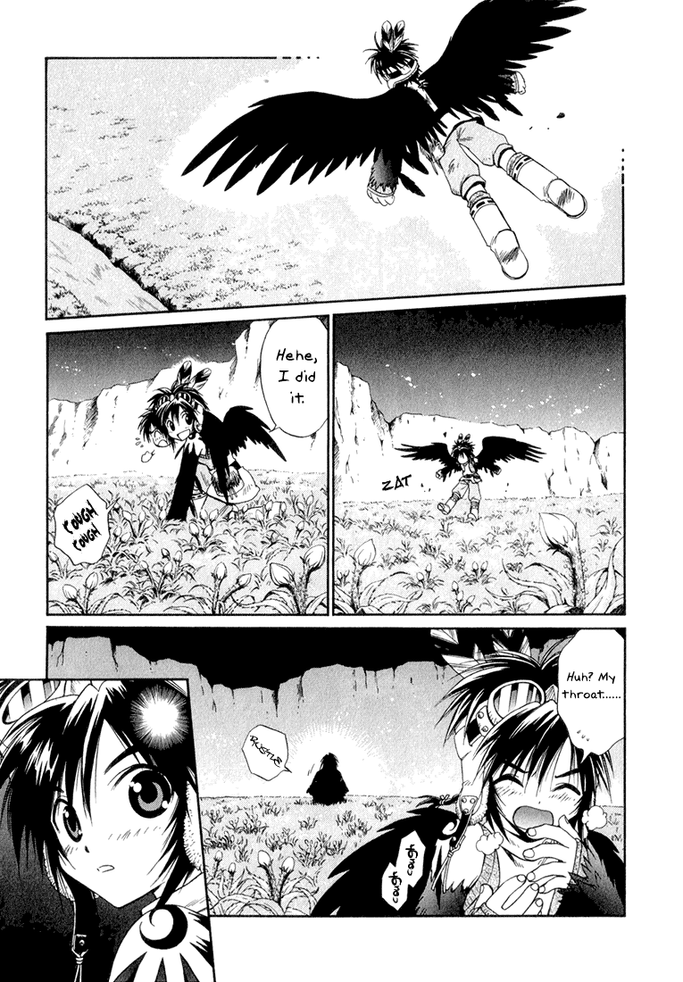+Anima Chapter 2 page 8 - Chapter 2: Guardian Of The Flower Field