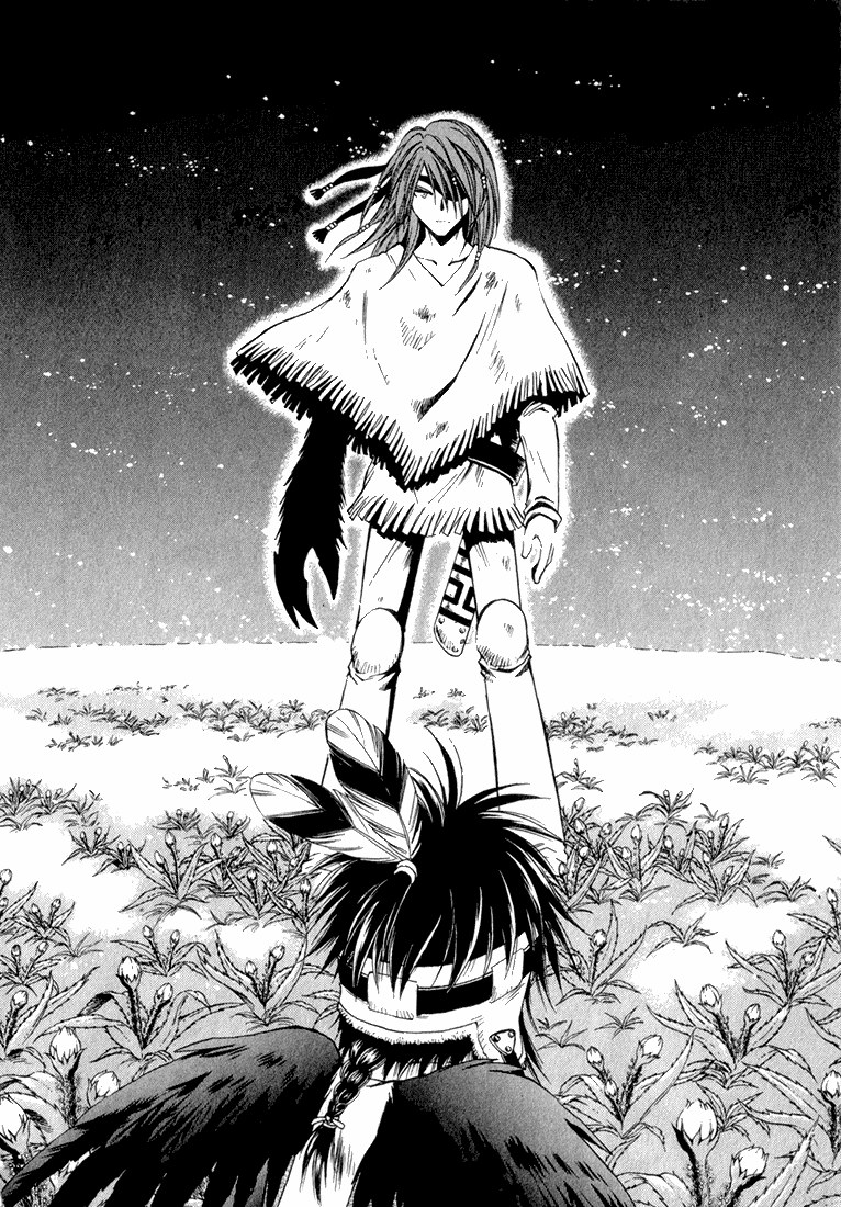 +Anima Chapter 2 page 9 - Chapter 2: Guardian Of The Flower Field