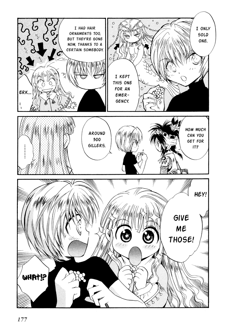 +Anima Chapter 20 page 11 - Chapter 20: Little Flower