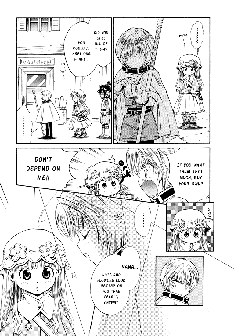 +Anima Chapter 20 page 13 - Chapter 20: Little Flower