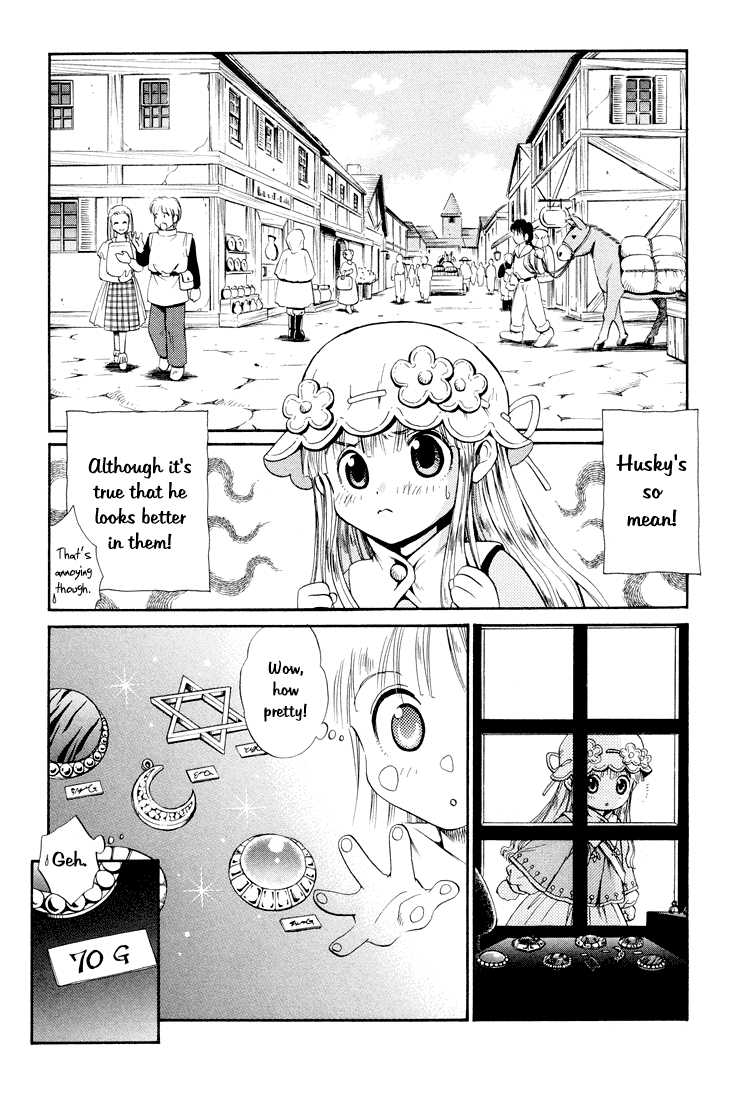 +Anima Chapter 20 page 15 - Chapter 20: Little Flower
