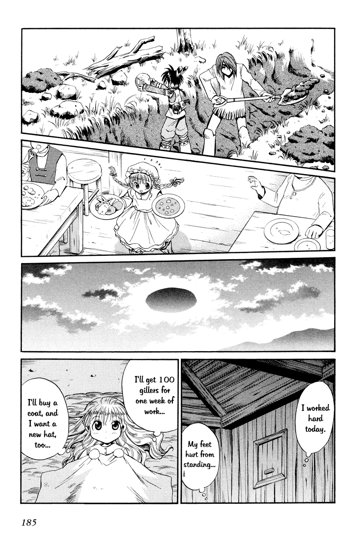 +Anima Chapter 20 page 19 - Chapter 20: Little Flower