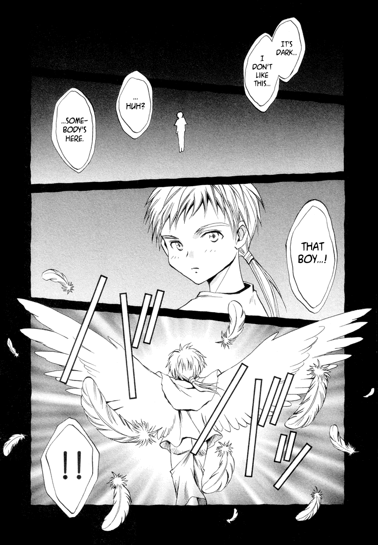 +Anima Chapter 20 page 2 - Chapter 20: Little Flower