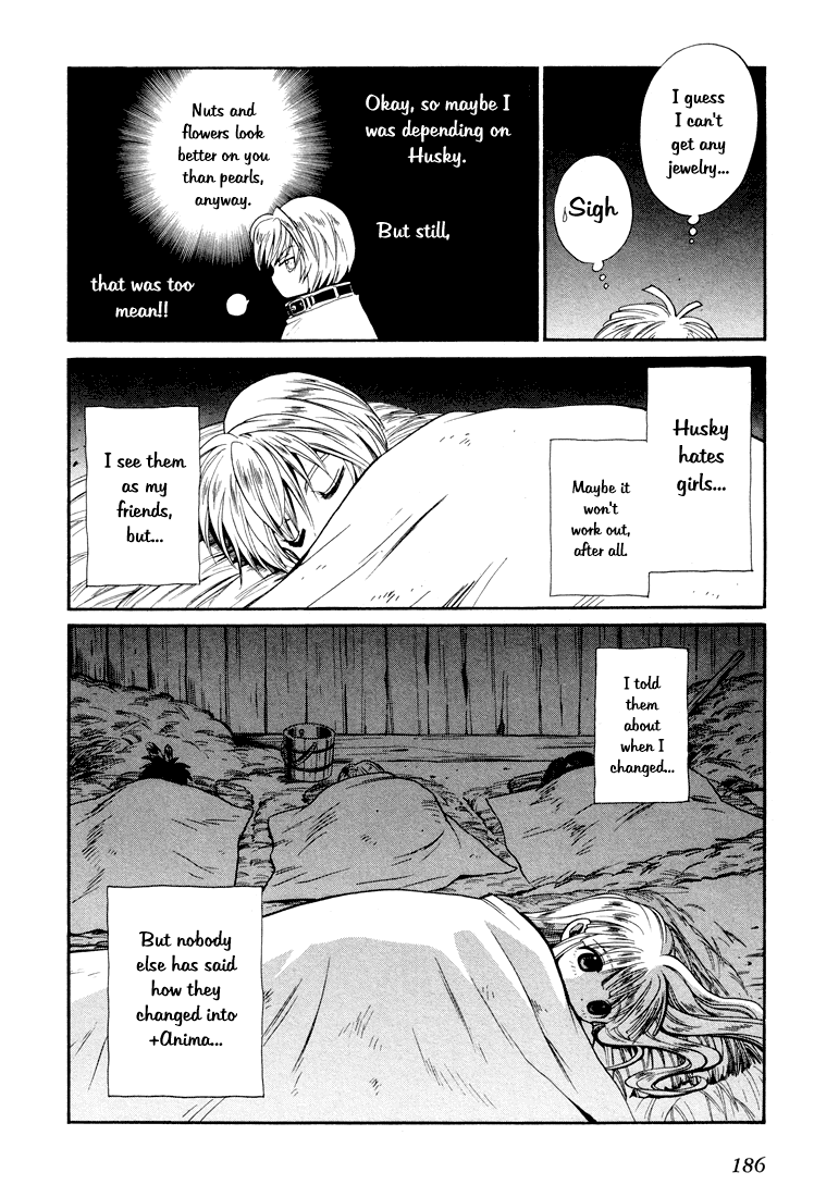 +Anima Chapter 20 page 20 - Chapter 20: Little Flower