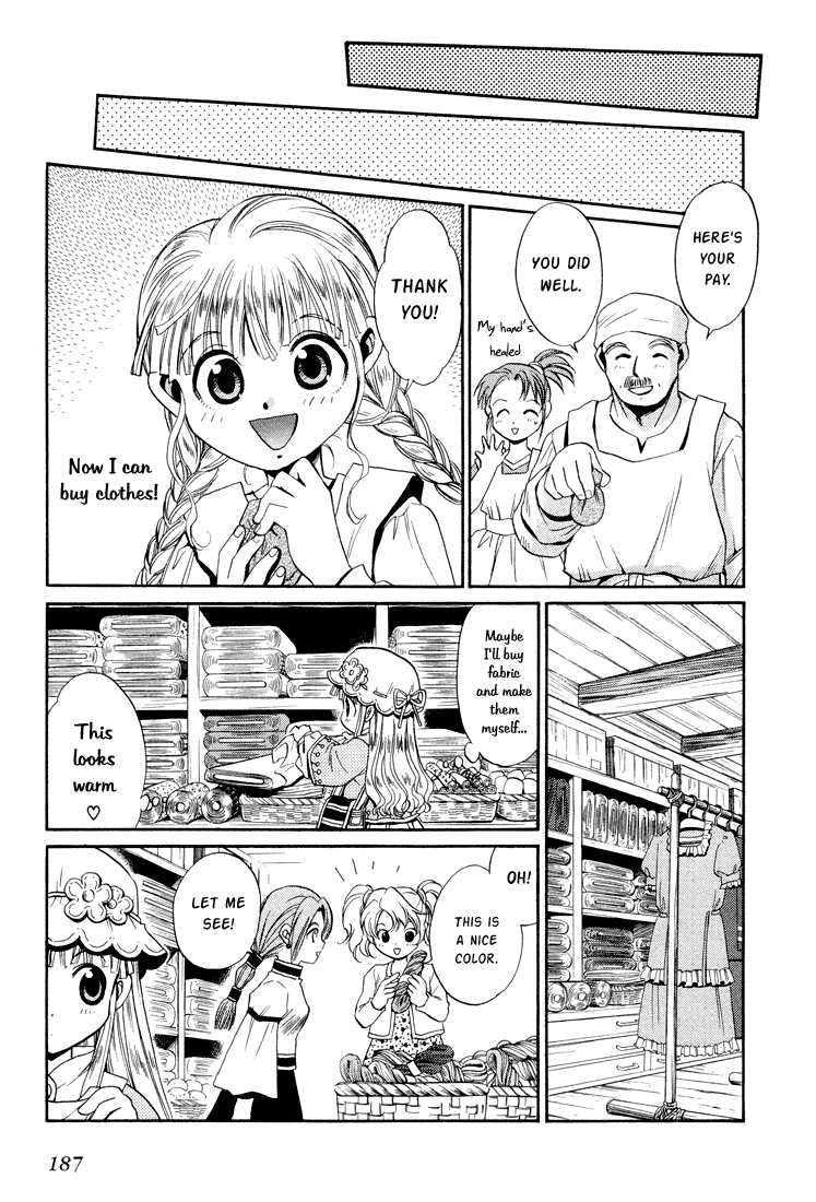 +Anima Chapter 20 page 21 - Chapter 20: Little Flower