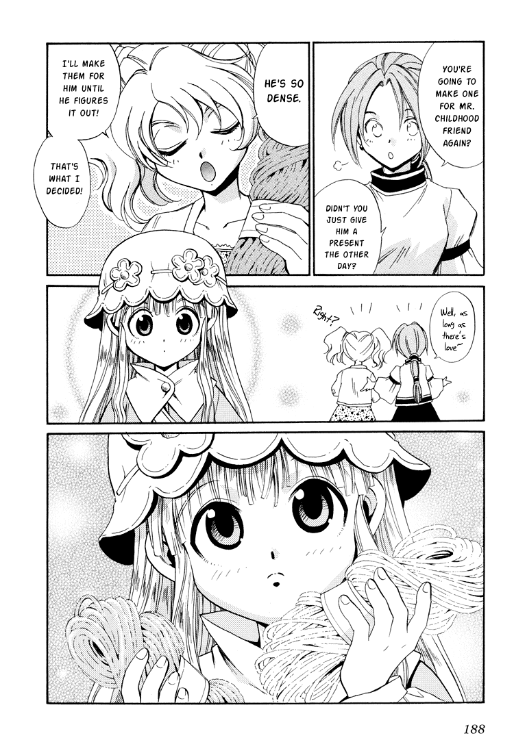 +Anima Chapter 20 page 22 - Chapter 20: Little Flower