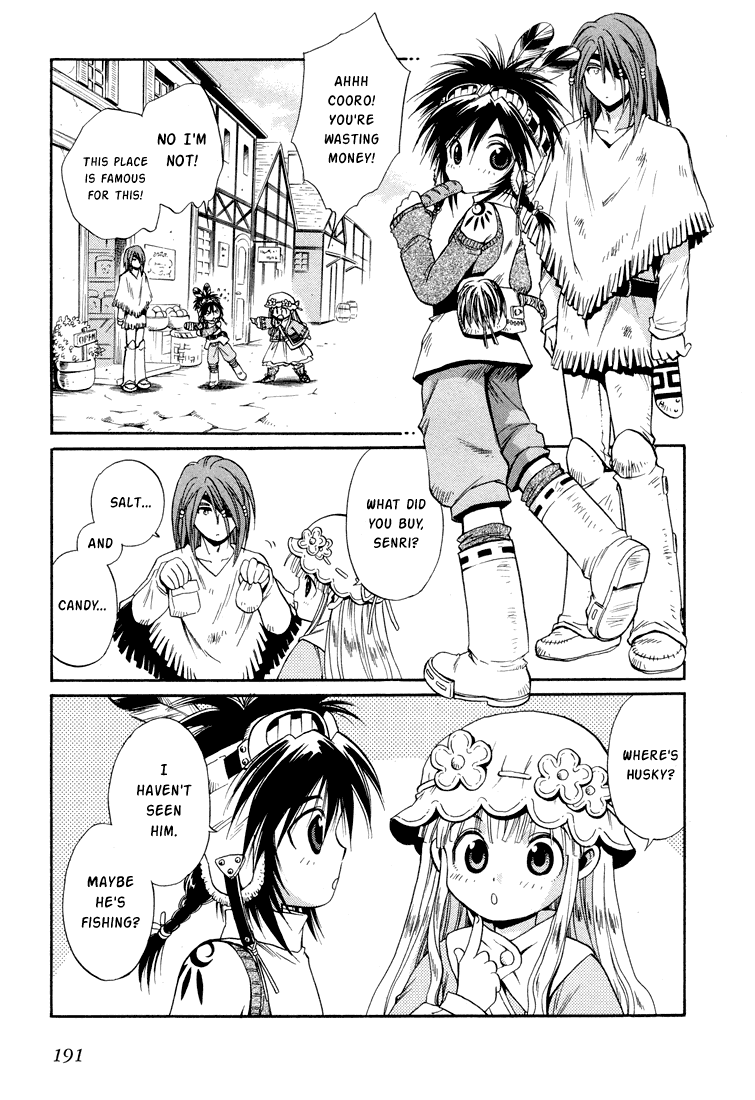 +Anima Chapter 20 page 25 - Chapter 20: Little Flower