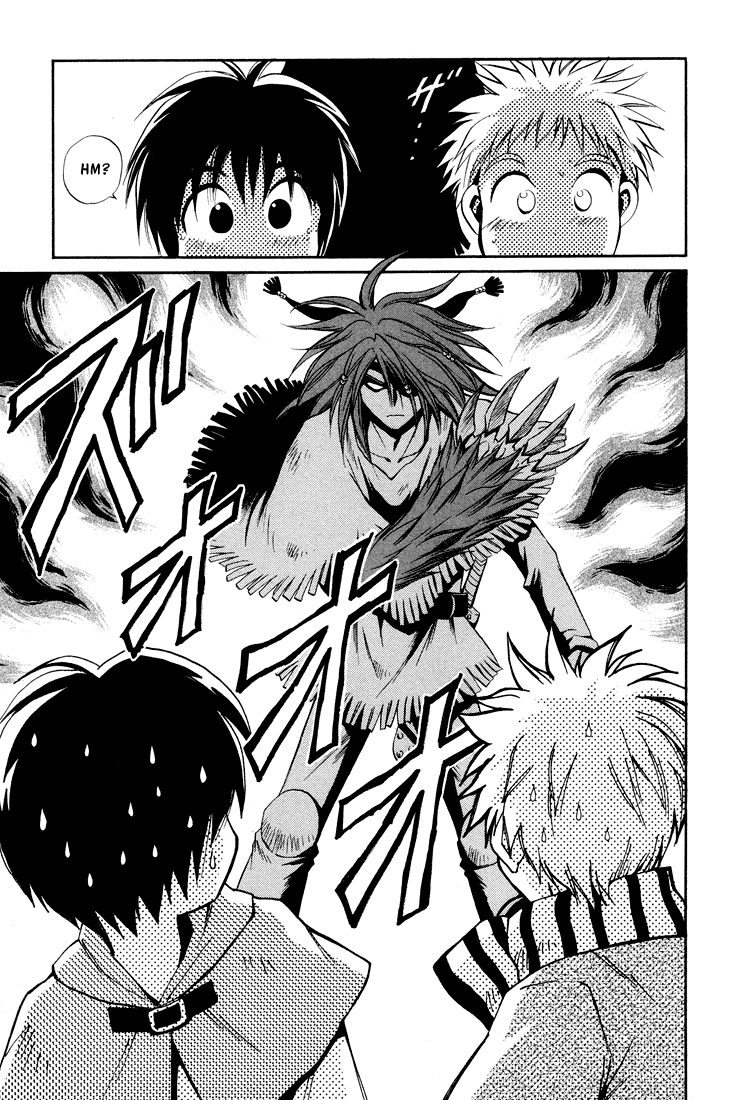 +Anima Chapter 20 page 27 - Chapter 20: Little Flower