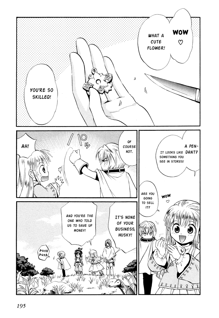 +Anima Chapter 20 page 29 - Chapter 20: Little Flower