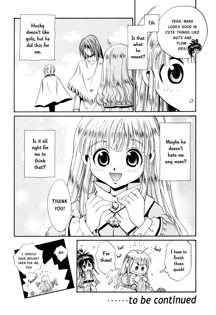 +Anima Chapter 20 page 31 - Chapter 20: Little Flower