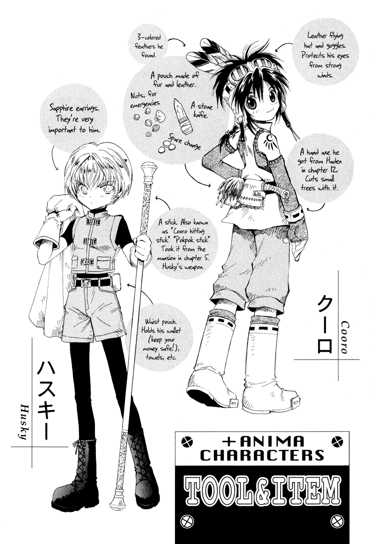 +Anima Chapter 20 page 32 - Chapter 20: Little Flower