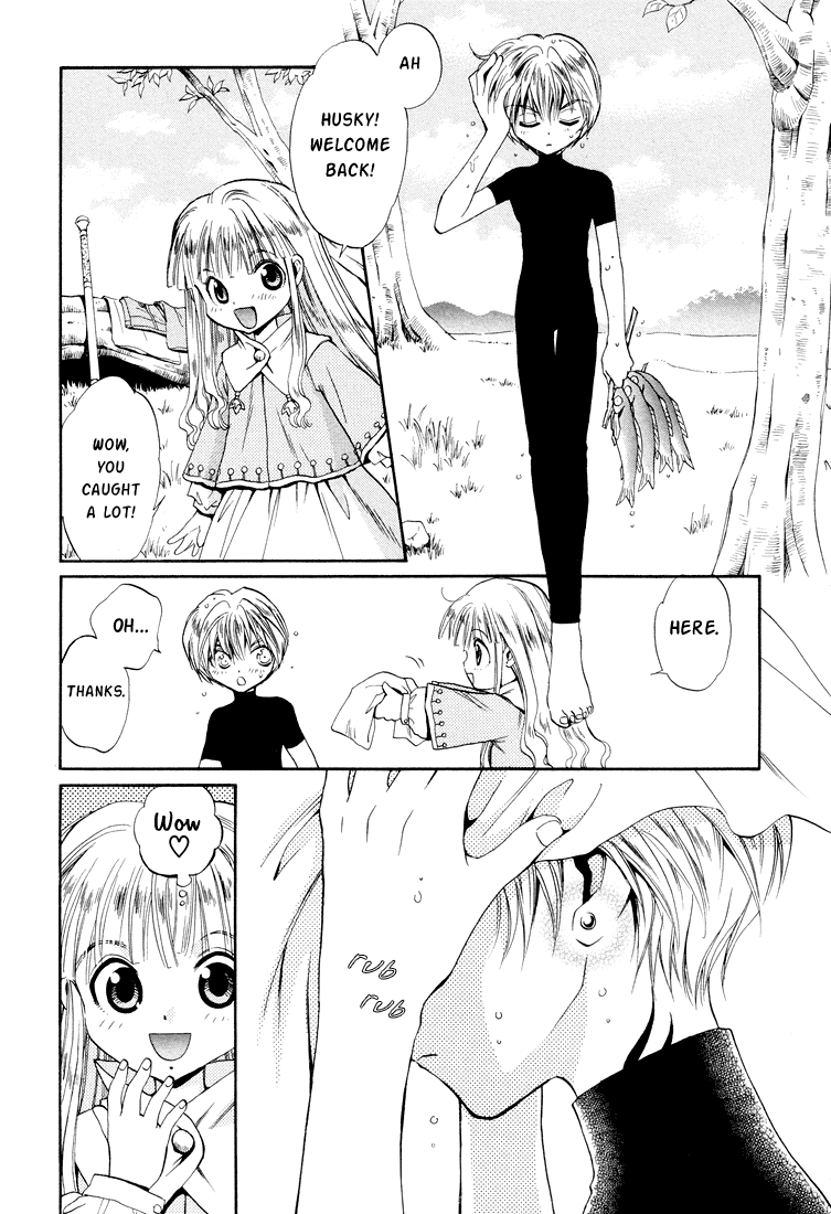 +Anima Chapter 20 page 6 - Chapter 20: Little Flower