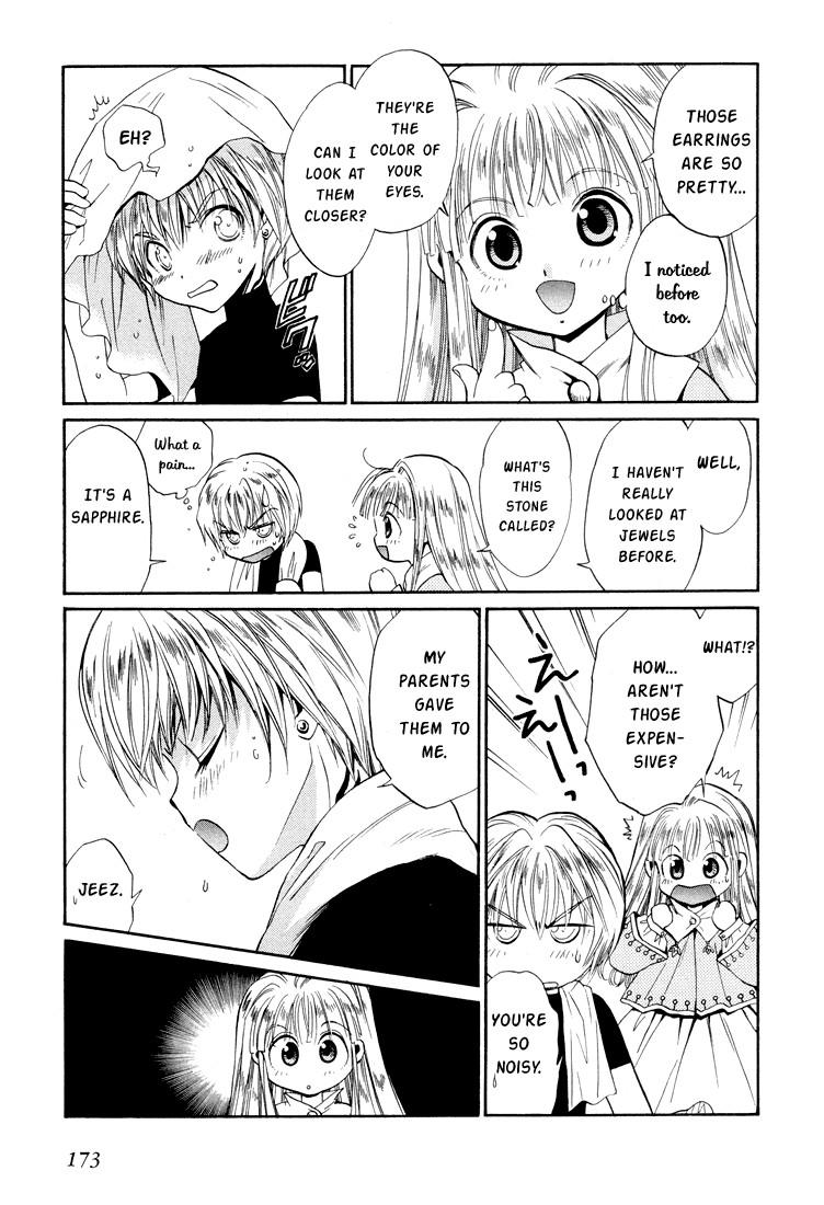 +Anima Chapter 20 page 7 - Chapter 20: Little Flower
