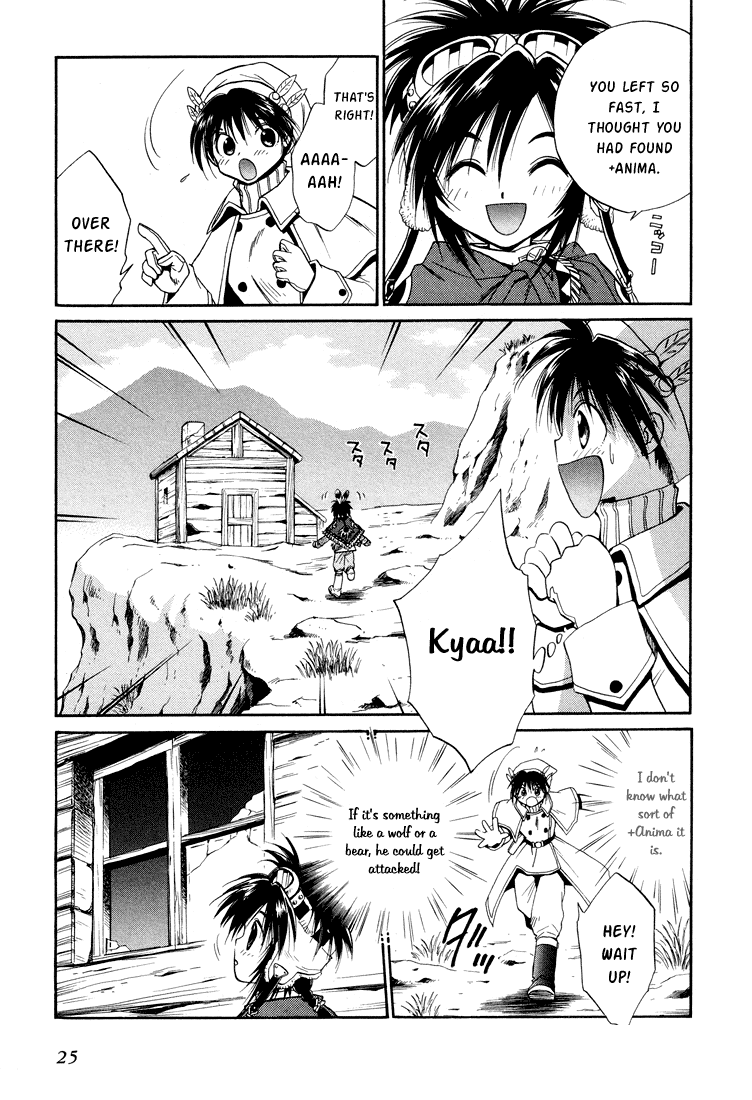 +Anima Chapter 21 page 25 - Chapter 21: Contact