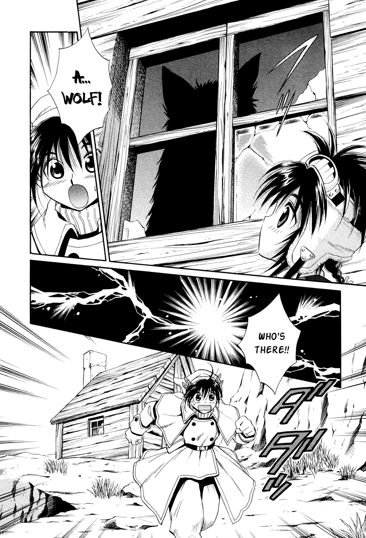 +Anima Chapter 21 page 26 - Chapter 21: Contact