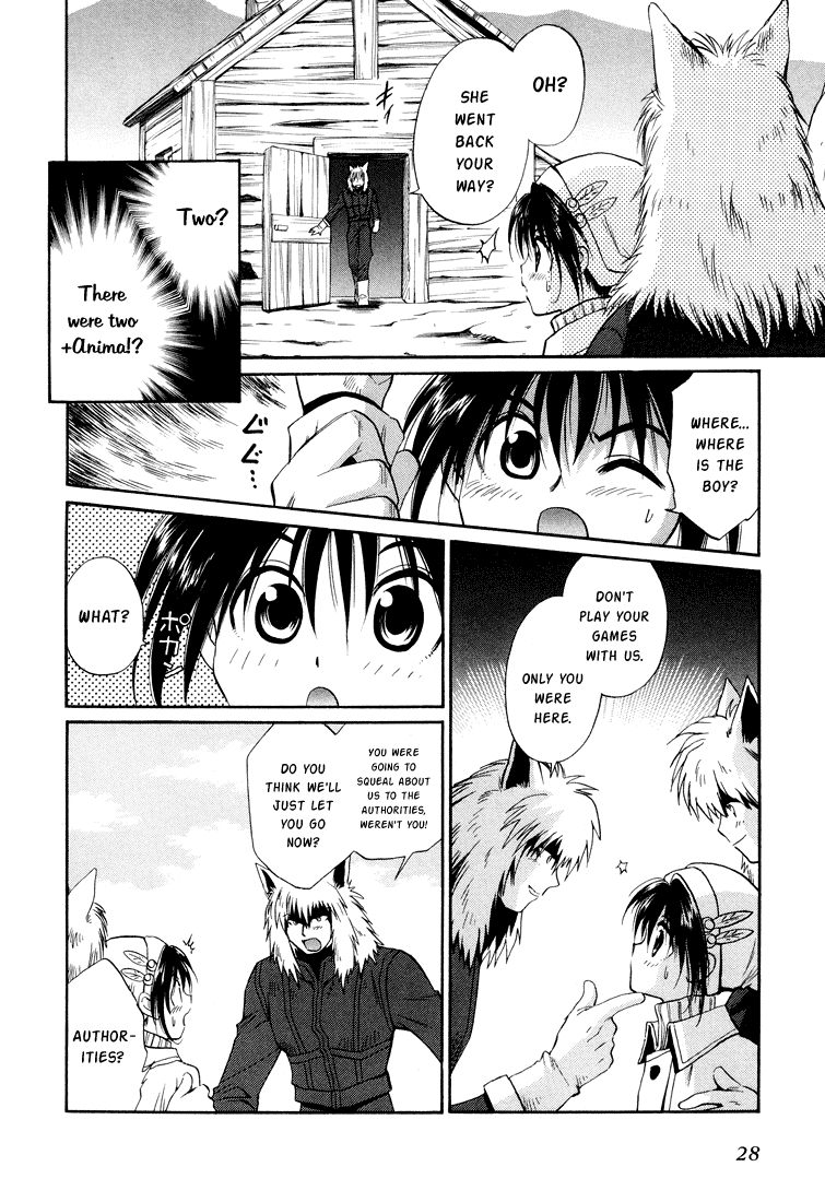 +Anima Chapter 21 page 28 - Chapter 21: Contact