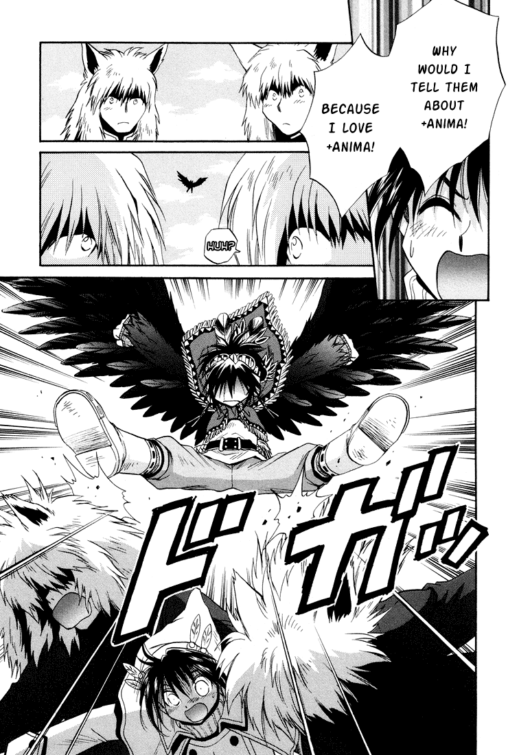 +Anima Chapter 21 page 29 - Chapter 21: Contact