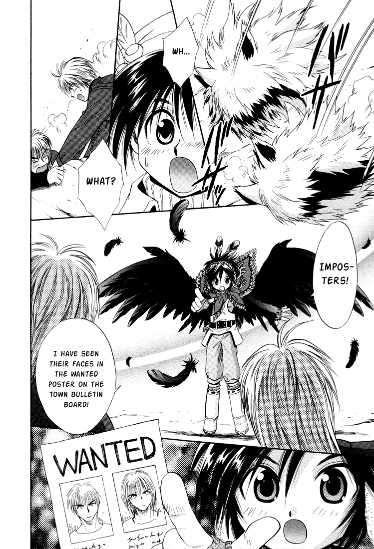 +Anima Chapter 21 page 30 - Chapter 21: Contact