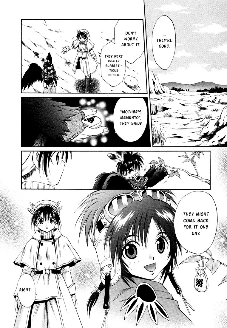 +Anima Chapter 21 page 34 - Chapter 21: Contact