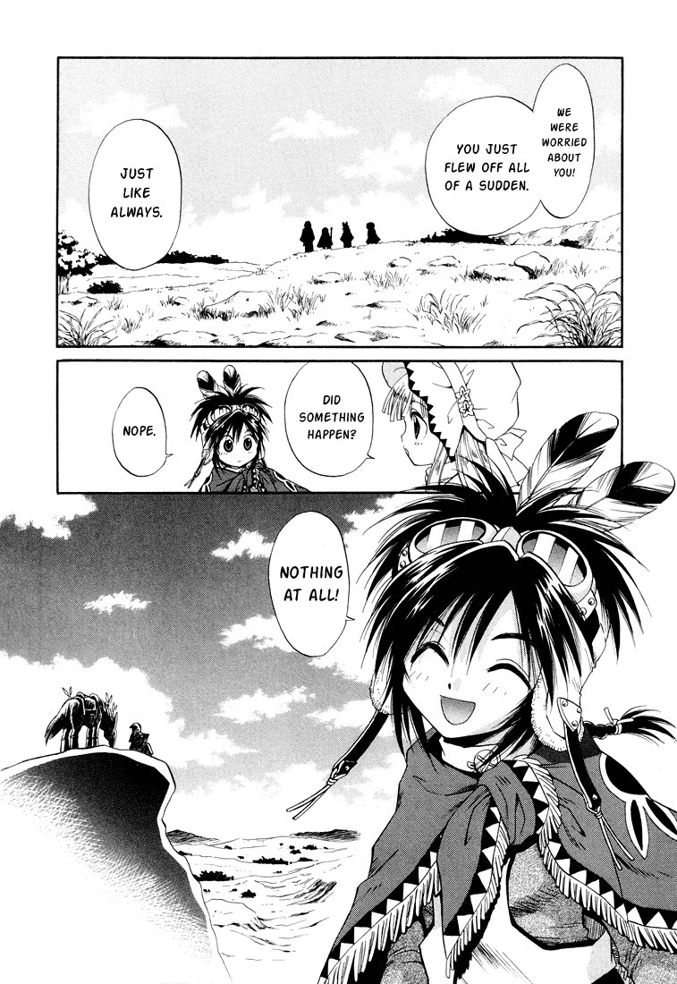 +Anima Chapter 21 page 36 - Chapter 21: Contact