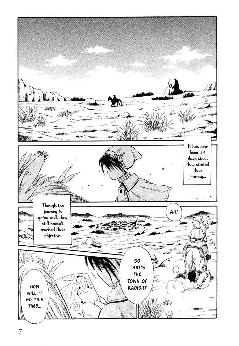 +Anima Chapter 21 page 7 - Chapter 21: Contact