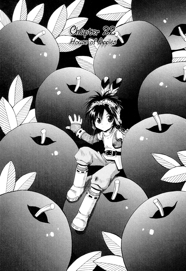 +Anima Chapter 22 page 1 - Chapter 22: Houses of Apples