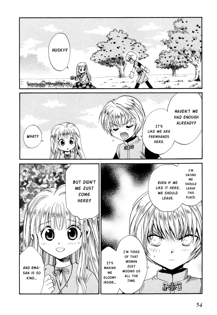 +Anima Chapter 22 page 16 - Chapter 22: Houses of Apples