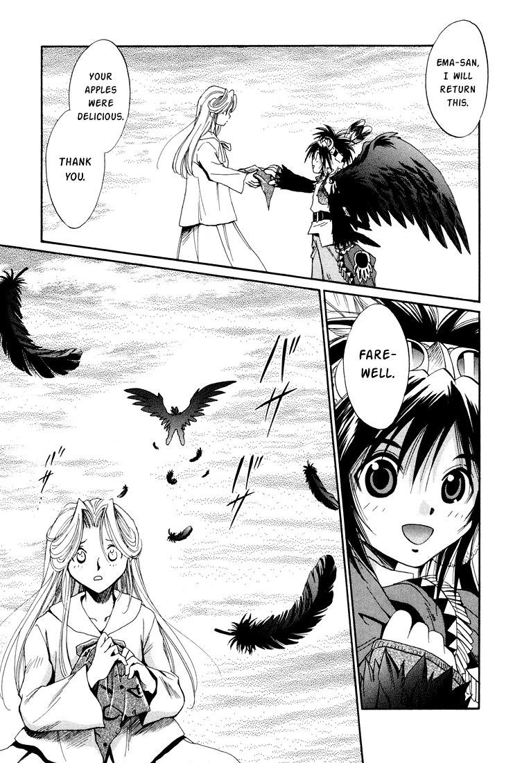 +Anima Chapter 22 page 27 - Chapter 22: Houses of Apples