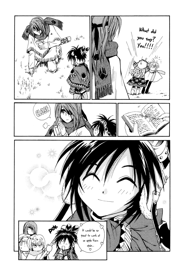 +Anima Chapter 22 page 31 - Chapter 22: Houses of Apples
