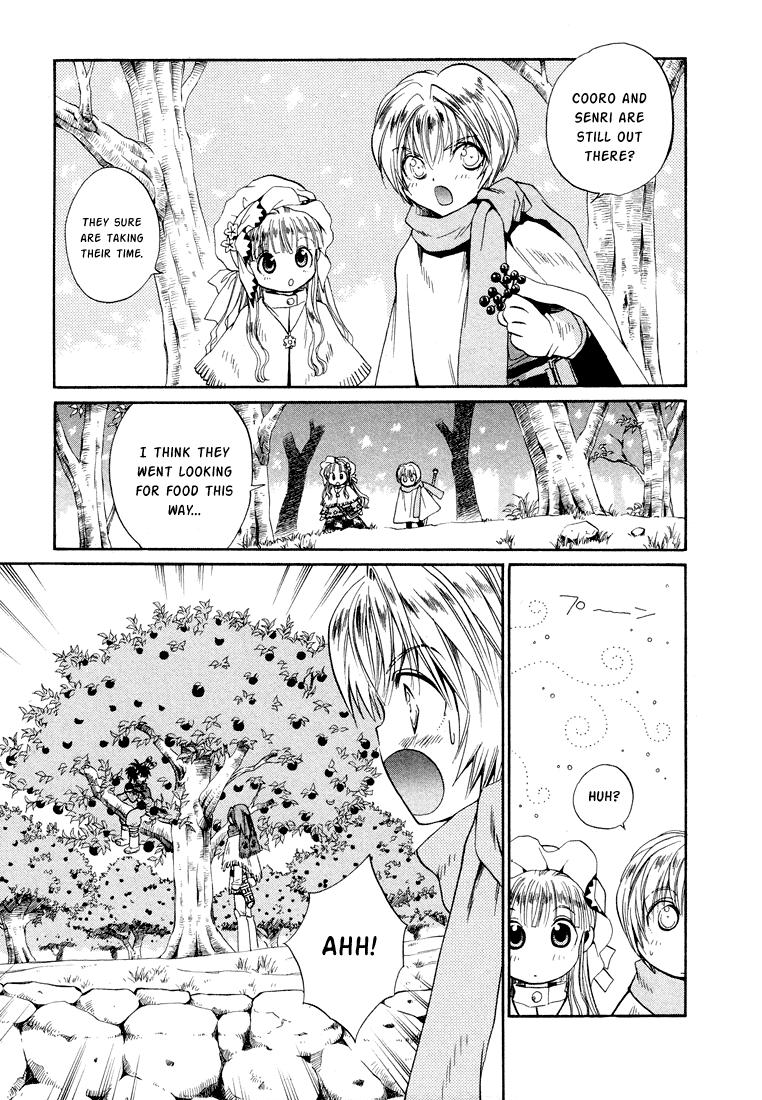 +Anima Chapter 22 page 5 - Chapter 22: Houses of Apples
