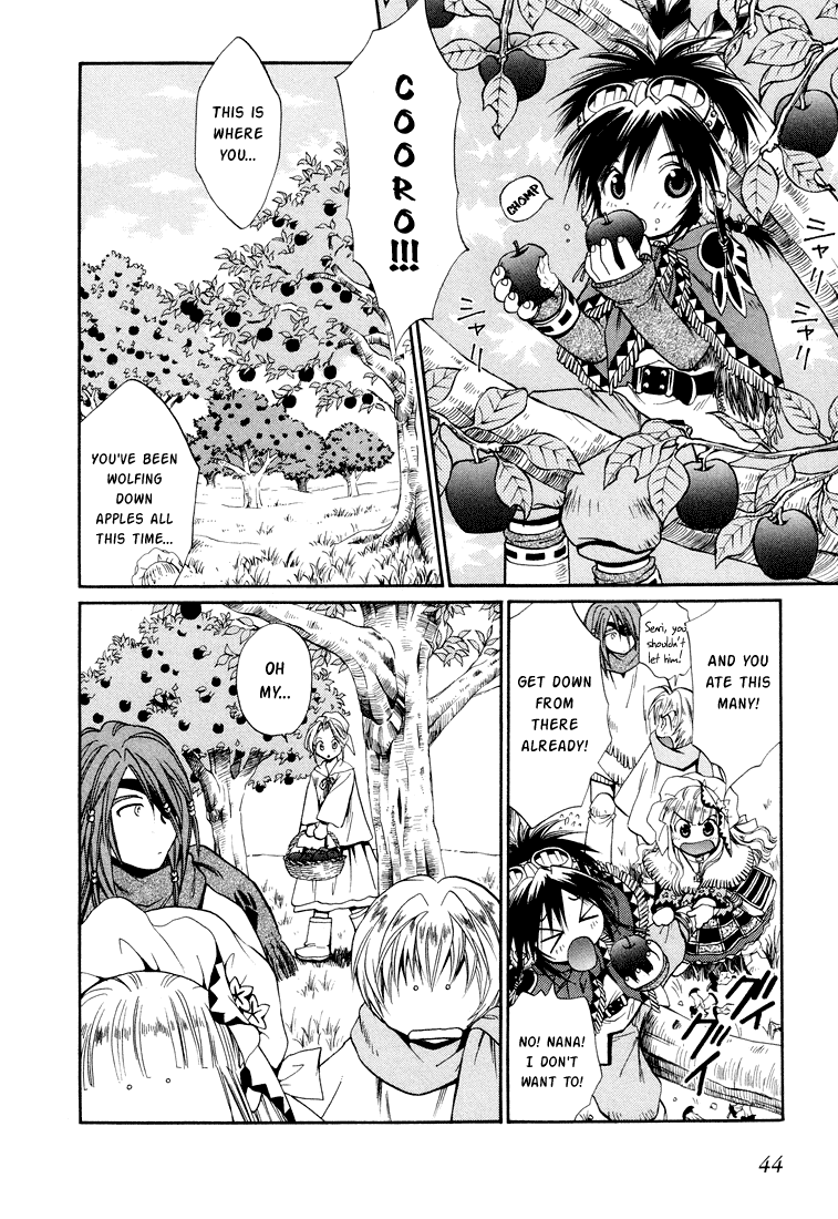 +Anima Chapter 22 page 6 - Chapter 22: Houses of Apples