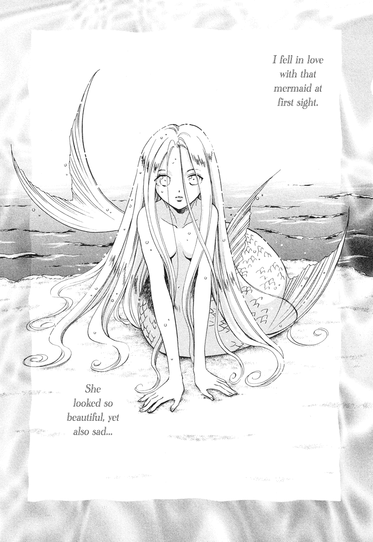 +Anima Chapter 23 page 1 - Chapter 23: The Boy who Loved a Mermaid (1)