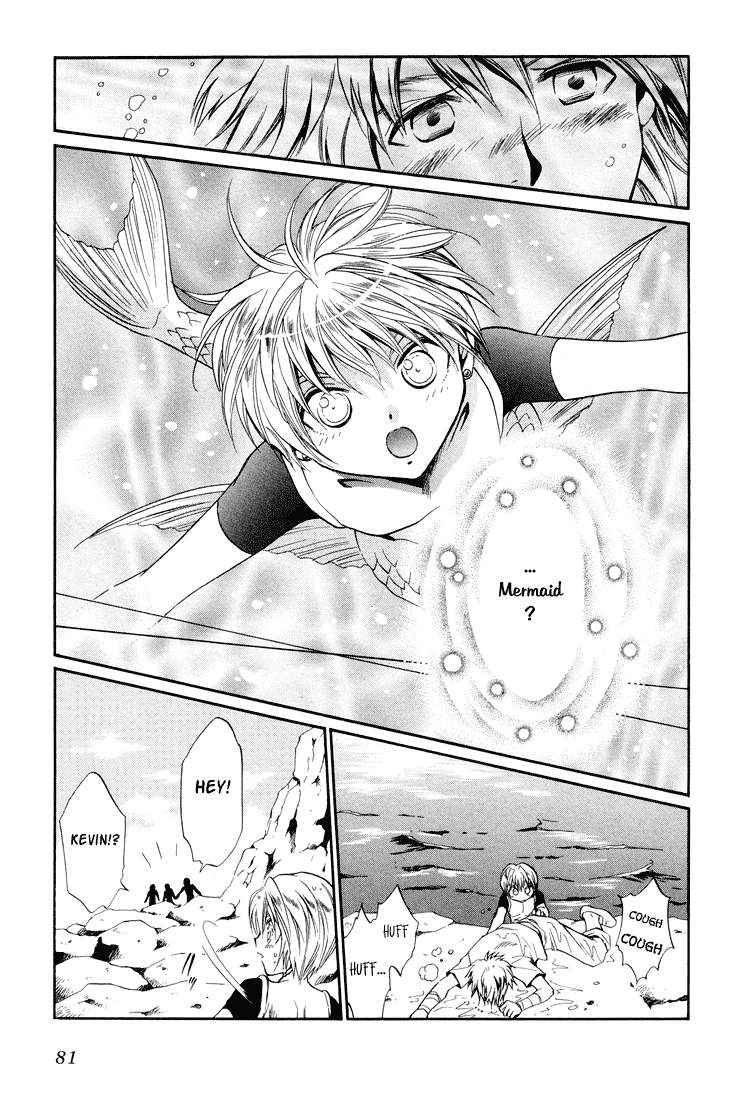 +Anima Chapter 23 page 10 - Chapter 23: The Boy who Loved a Mermaid (1)