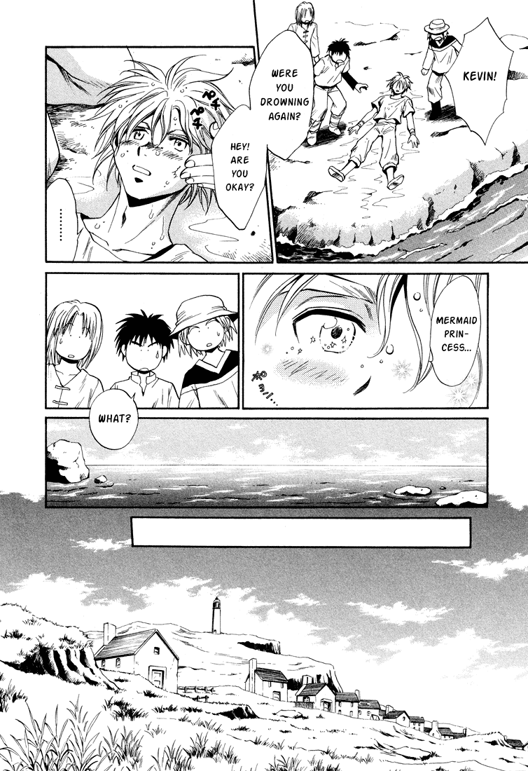 +Anima Chapter 23 page 11 - Chapter 23: The Boy who Loved a Mermaid (1)