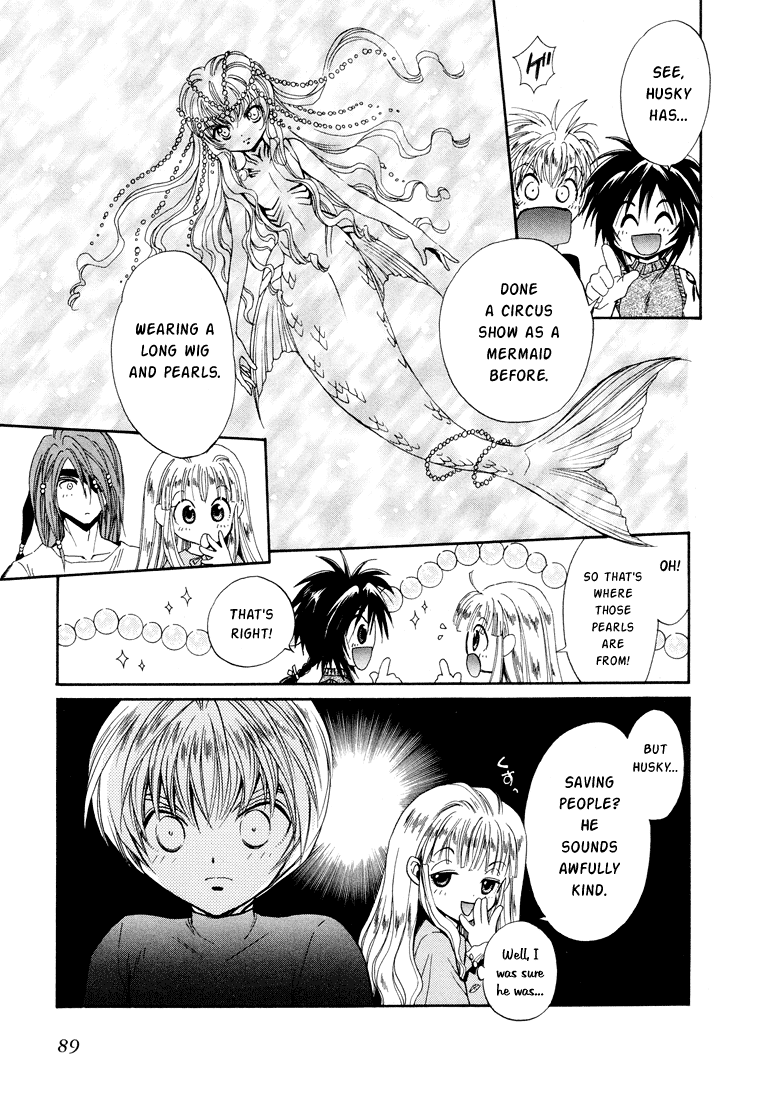 +Anima Chapter 23 page 18 - Chapter 23: The Boy who Loved a Mermaid (1)