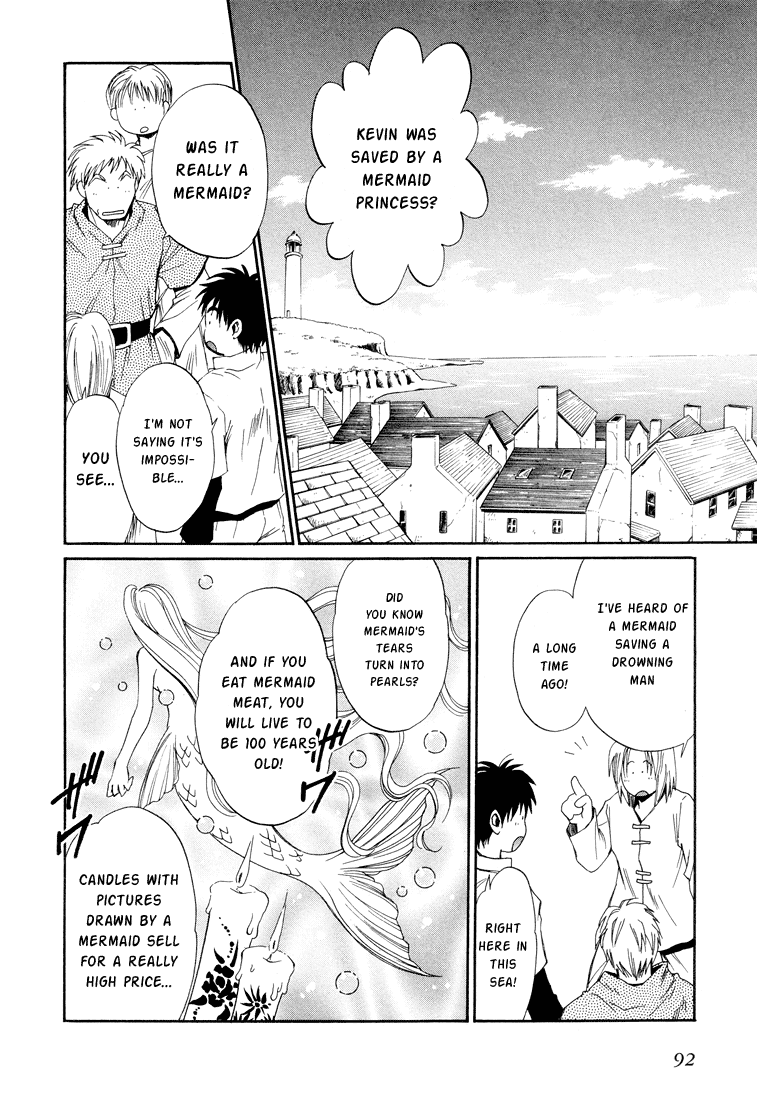 +Anima Chapter 23 page 21 - Chapter 23: The Boy who Loved a Mermaid (1)