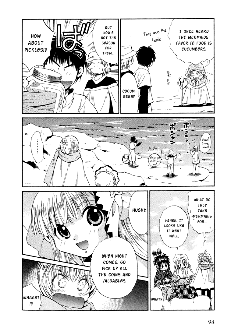 +Anima Chapter 23 page 23 - Chapter 23: The Boy who Loved a Mermaid (1)