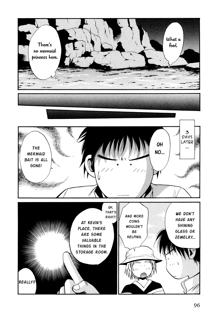 +Anima Chapter 23 page 25 - Chapter 23: The Boy who Loved a Mermaid (1)