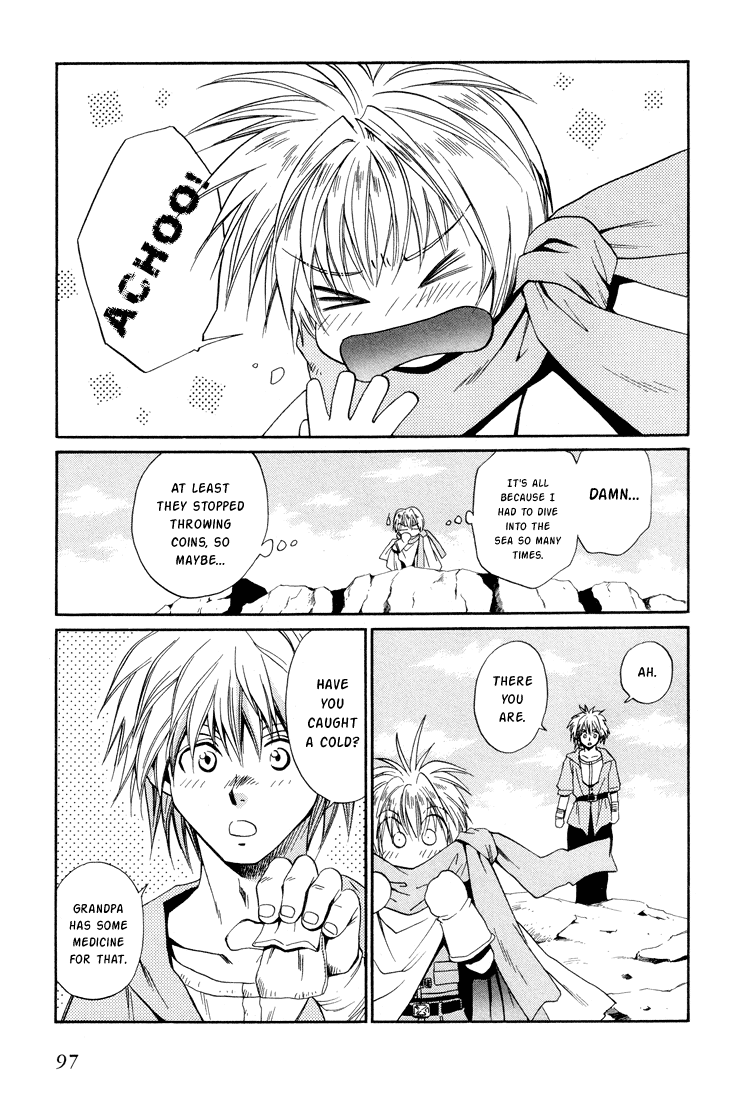 +Anima Chapter 23 page 26 - Chapter 23: The Boy who Loved a Mermaid (1)