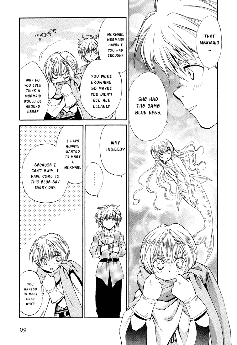 +Anima Chapter 23 page 28 - Chapter 23: The Boy who Loved a Mermaid (1)