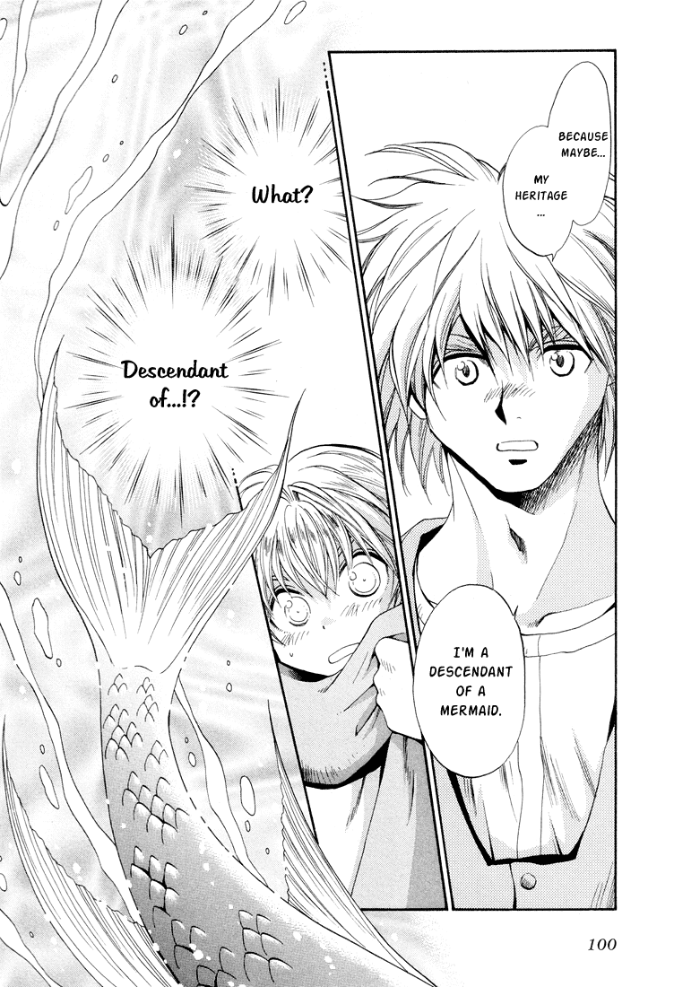 +Anima Chapter 23 page 29 - Chapter 23: The Boy who Loved a Mermaid (1)