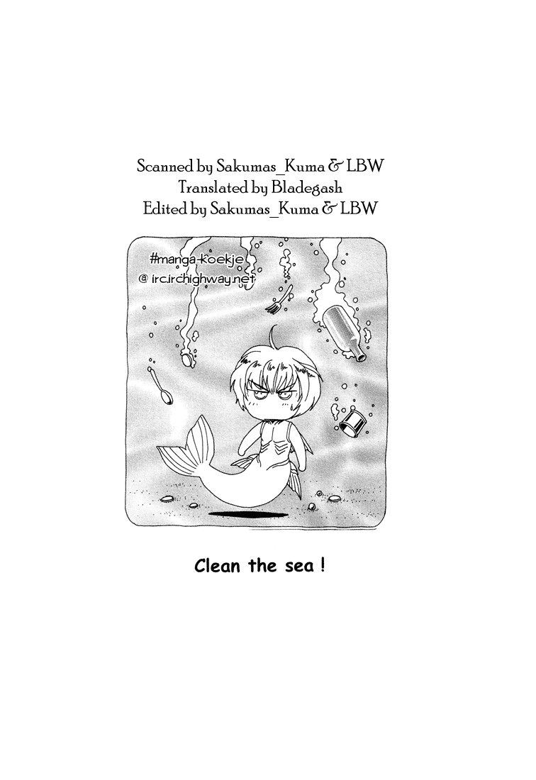 +Anima Chapter 23 page 31 - Chapter 23: The Boy who Loved a Mermaid (1)