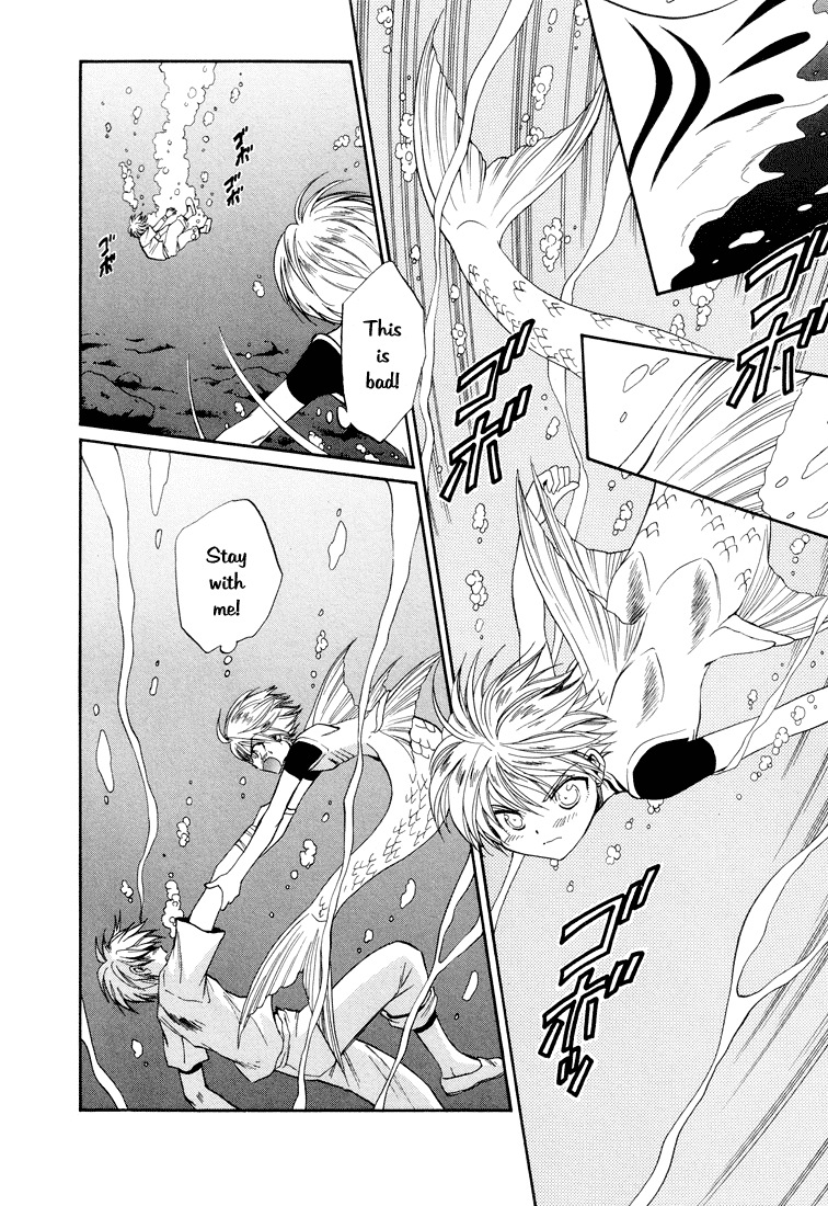 +Anima Chapter 23 page 9 - Chapter 23: The Boy who Loved a Mermaid (1)