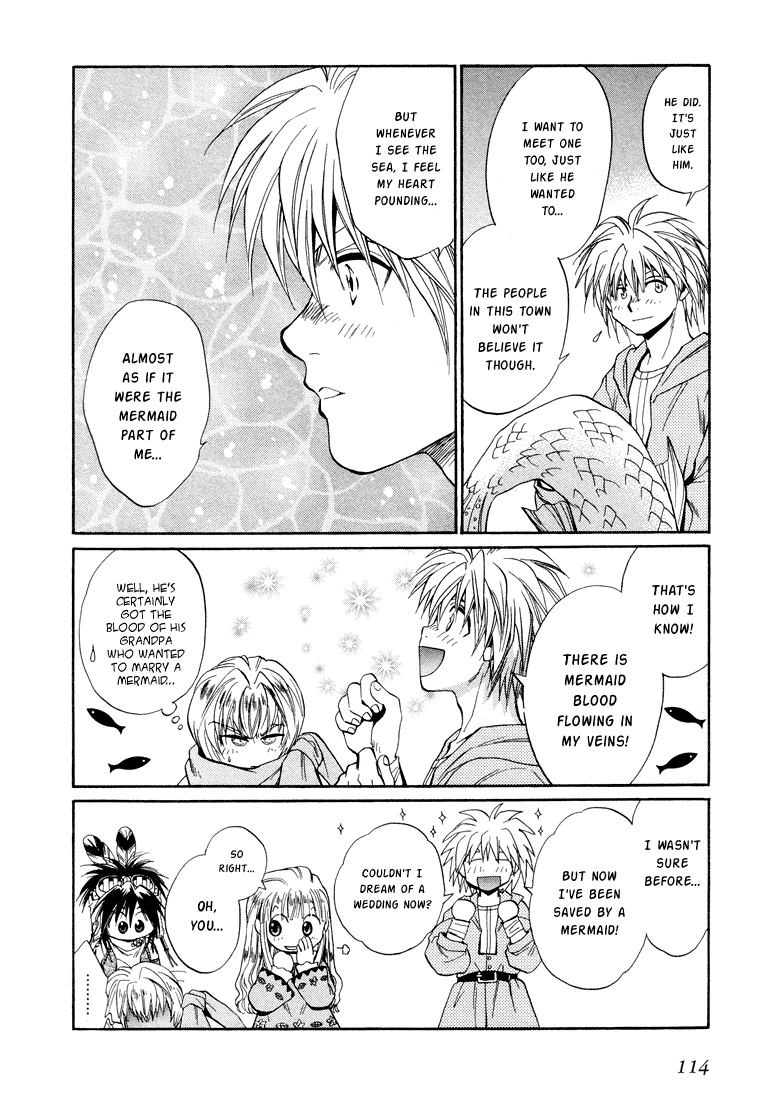 +Anima Chapter 24 page 12 - Chapter 24: The Boy who Loved a Mermaid (2)