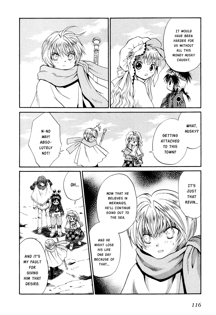 +Anima Chapter 24 page 14 - Chapter 24: The Boy who Loved a Mermaid (2)