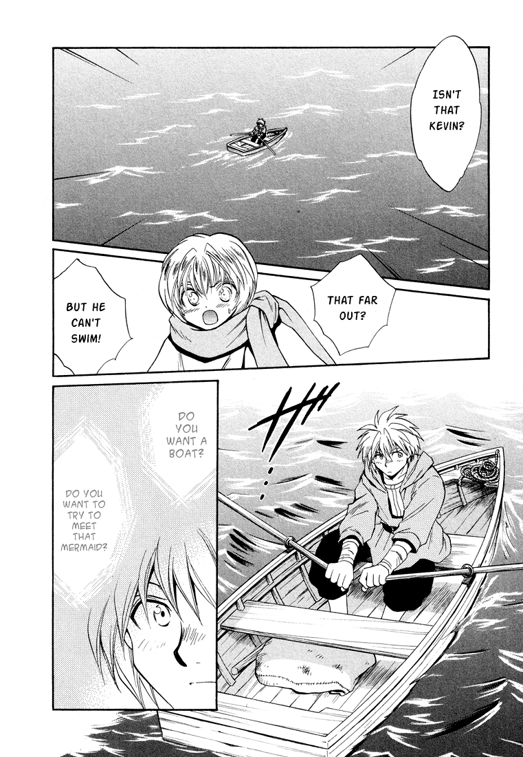 +Anima Chapter 24 page 16 - Chapter 24: The Boy who Loved a Mermaid (2)