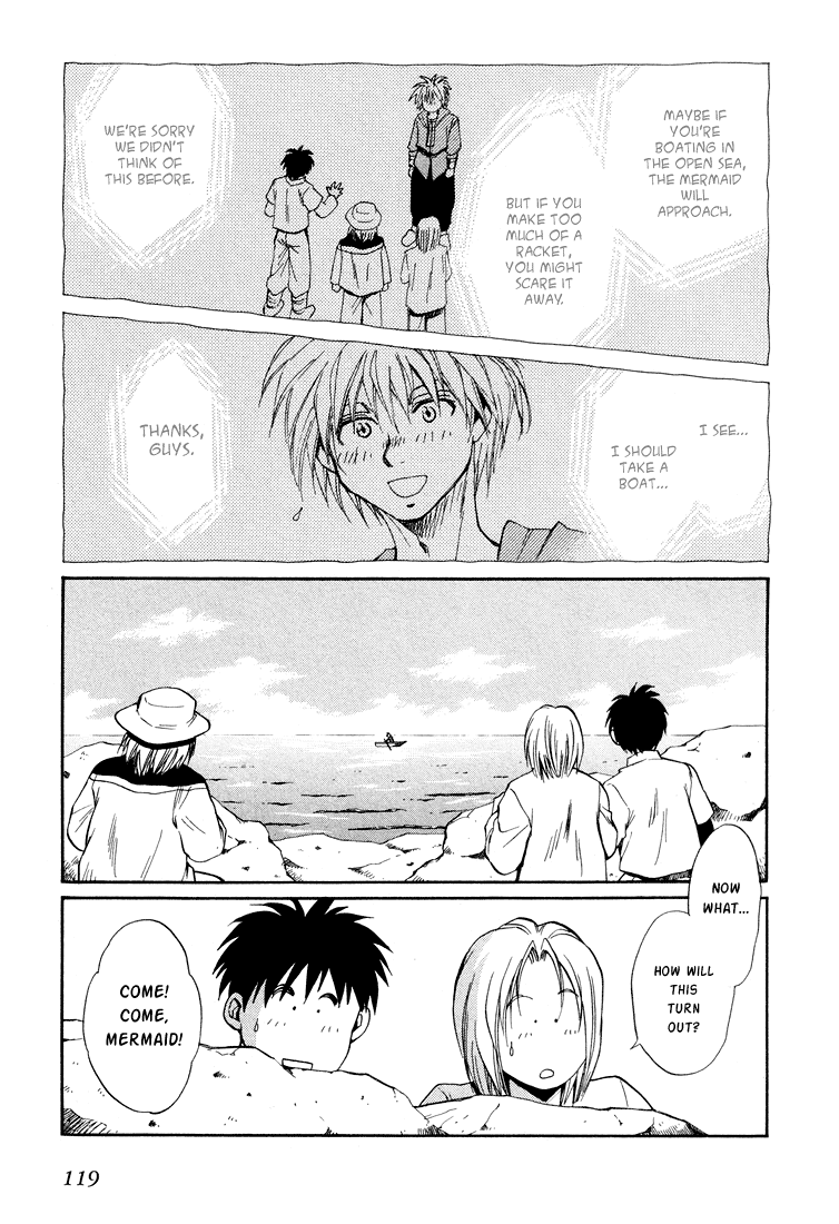 +Anima Chapter 24 page 17 - Chapter 24: The Boy who Loved a Mermaid (2)
