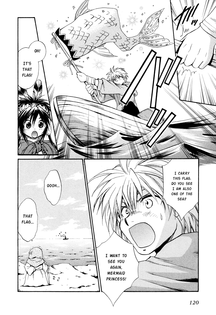 +Anima Chapter 24 page 18 - Chapter 24: The Boy who Loved a Mermaid (2)